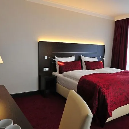 Szálloda Rheingarten Duisburg