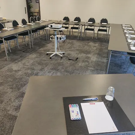 Hotel Rheingarten Duisburg