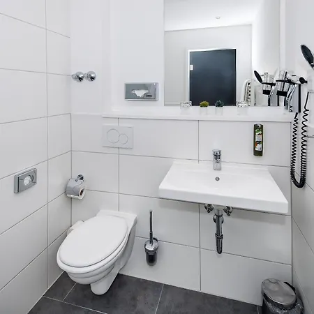 Hotel Rheingarten Duisburg