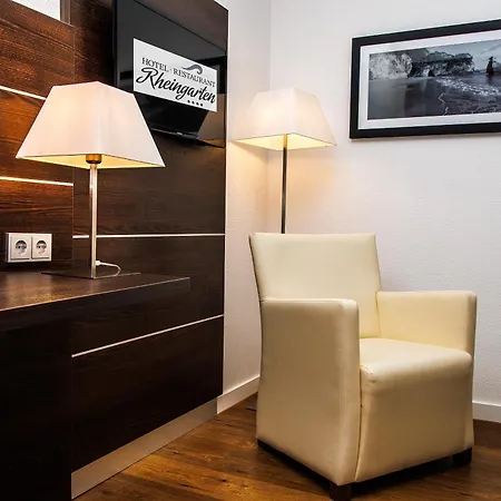 Rheingarten Szálloda Duisburg