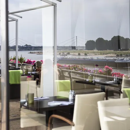 Hotel Rheingarten Duisburg