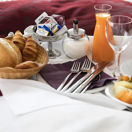 Szálloda Rheingarten