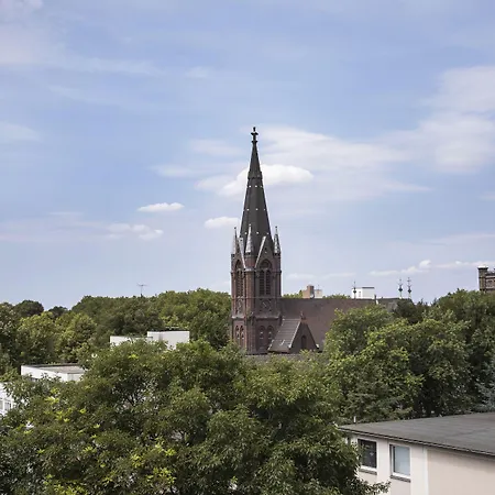 Rheingarten Hotel Duisburg