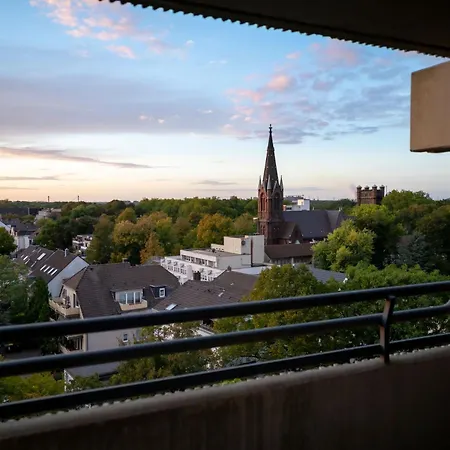 Rheingarten מלון דיסבורג