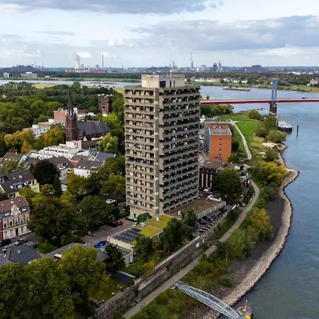 Hotel Rheingarten Duisburg
