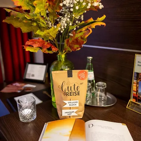 Hotel Rheingarten 4*