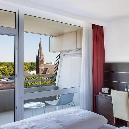 Rheingarten Hotel Duisburg