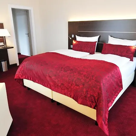 Rheingarten Hotel 4*