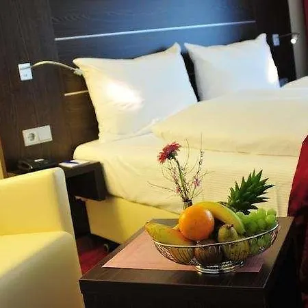 Rheingarten Hotel 4*