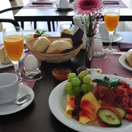 Rheingarten Szálloda 4*