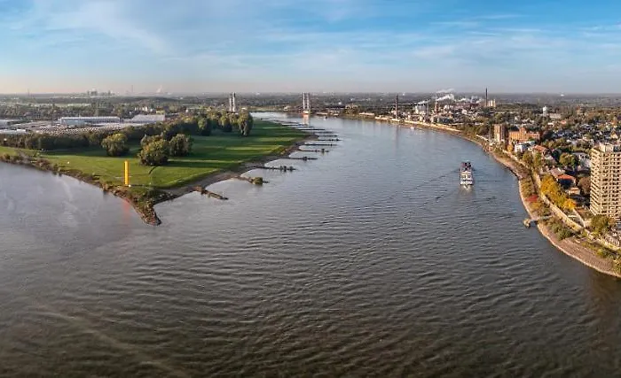 Rheingarten Duisburg