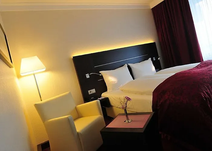 מלון Rheingarten