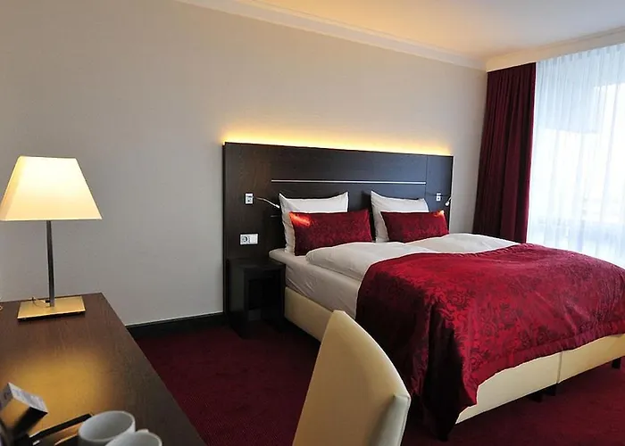 Hotell Rheingarten Duisburg