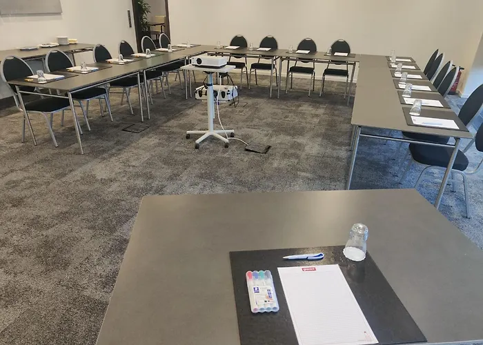 Hotel Rheingarten Duisburg