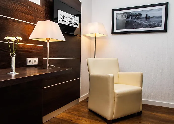 Rheingarten Hotel Duisburg