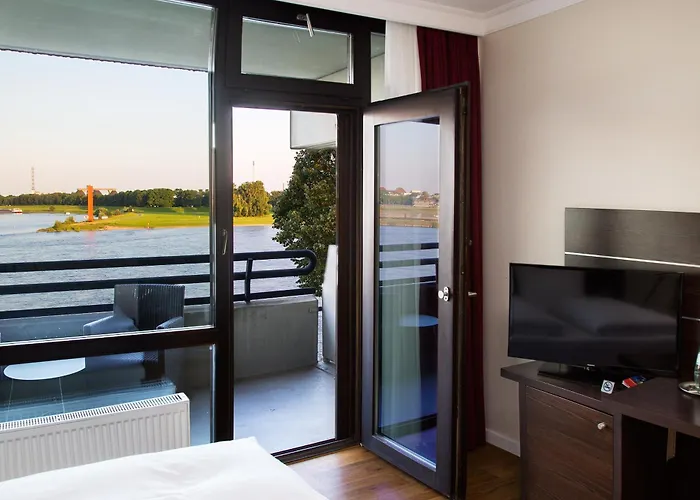 Rheingarten Duisburg