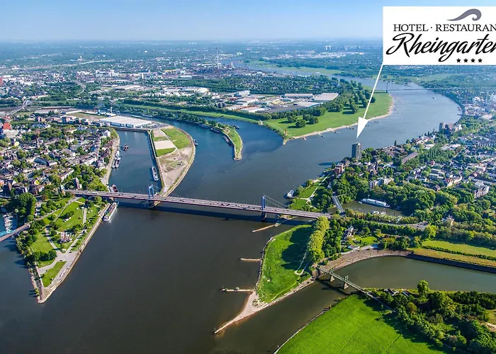 Rheingarten Hotell Duisburg