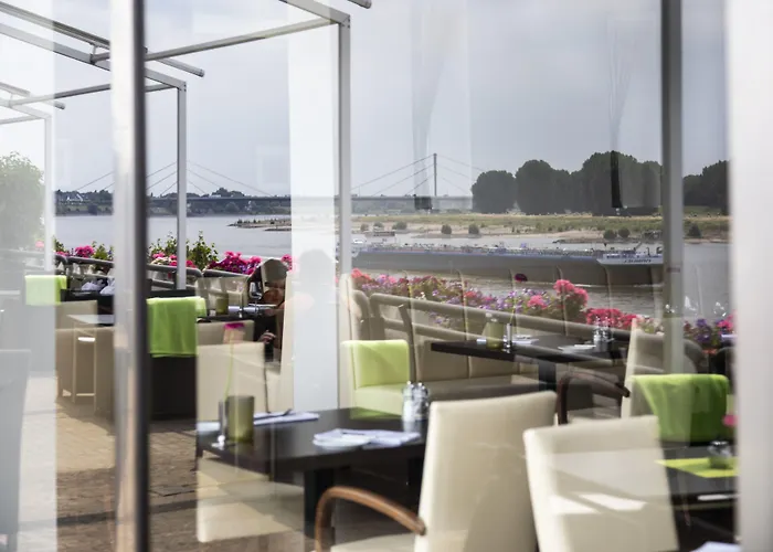 Hotell Rheingarten Duisburg