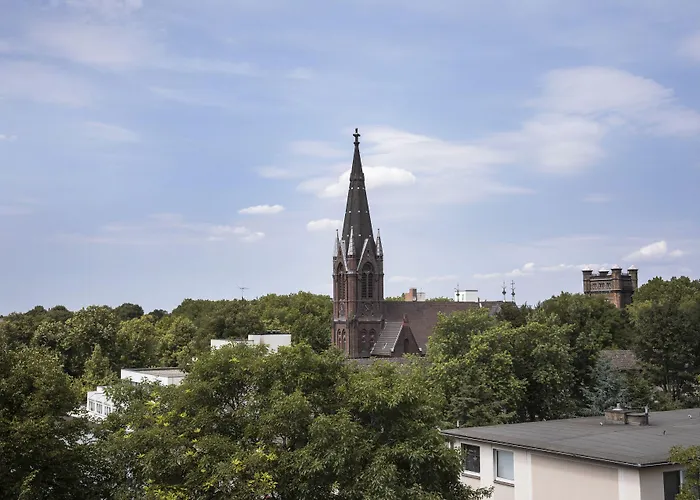 Rheingarten Hotell Duisburg