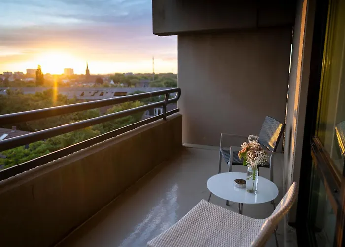 Rheingarten מלון