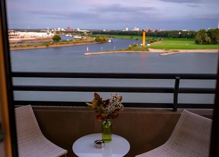 מלון Rheingarten