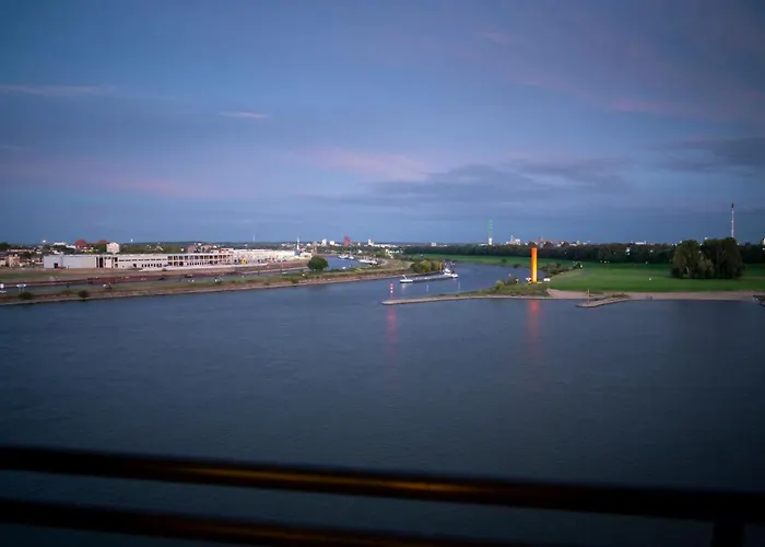 Rheingarten דיסבורג