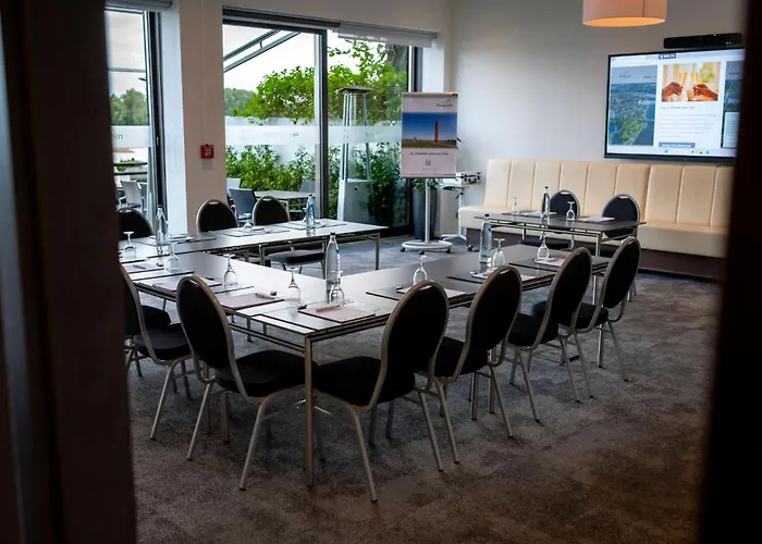 מלון Rheingarten דיסבורג