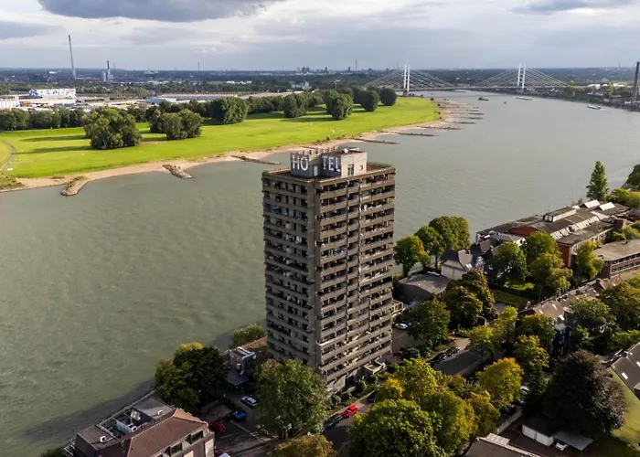 Rheingarten מלון 4*