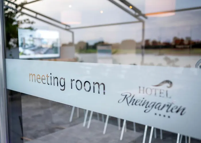 Rheingarten דיסבורג