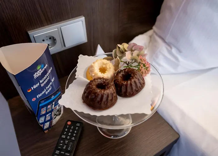 Rheingarten מלון 4*