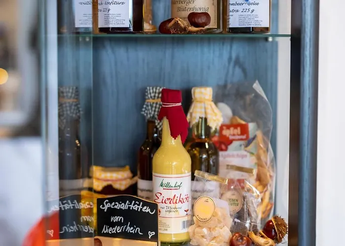 Rheingarten מלון דיסבורג