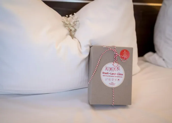 מלון Rheingarten דיסבורג