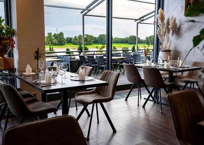 מלון Rheingarten