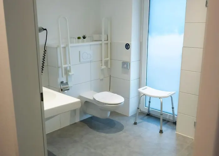 מלון Rheingarten דיסבורג