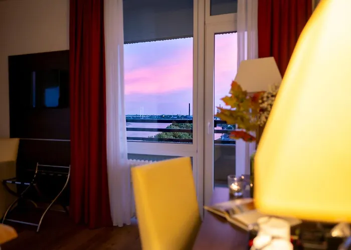 מלון Rheingarten