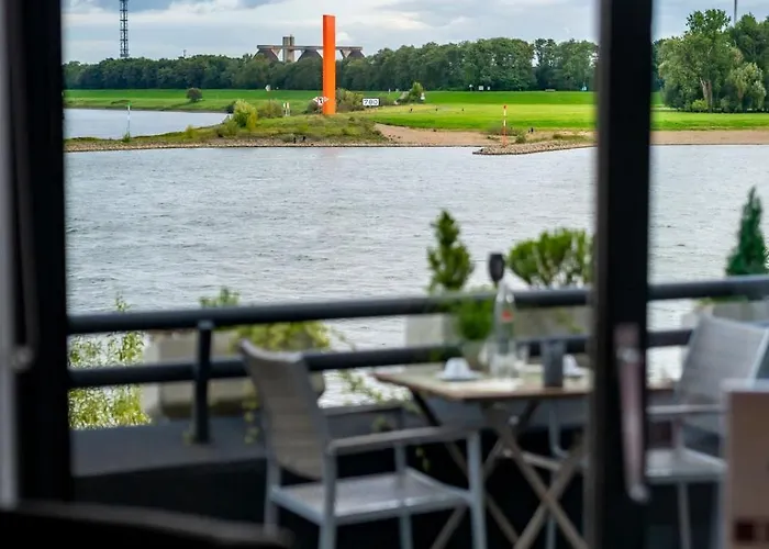 Rheingarten 4* דיסבורג