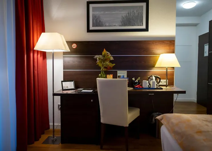 Rheingarten 4* דיסבורג