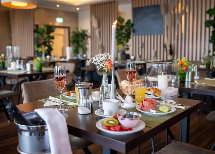 Rheingarten דיסבורג