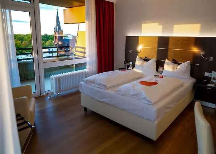 Rheingarten דיסבורג