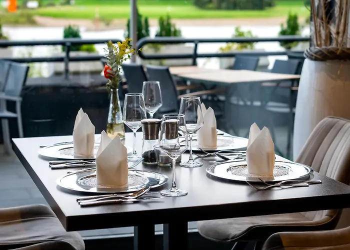 Rheingarten מלון דיסבורג