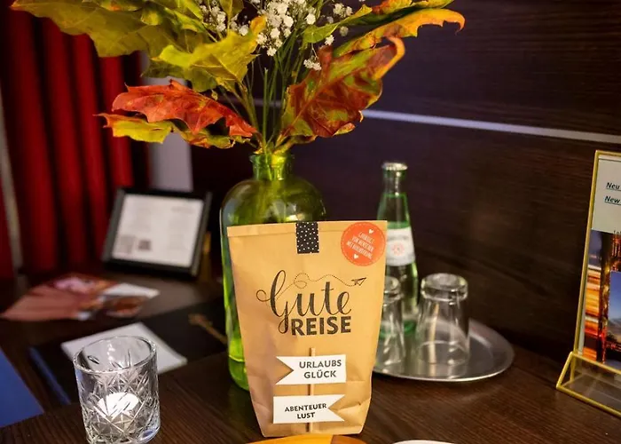 מלון Rheingarten 4*