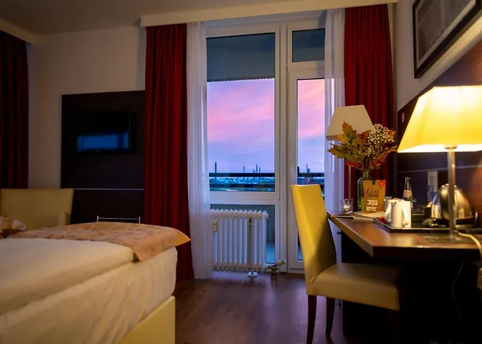 Rheingarten 4* דיסבורג