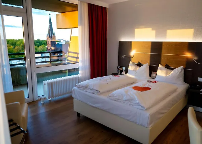 Rheingarten מלון דיסבורג