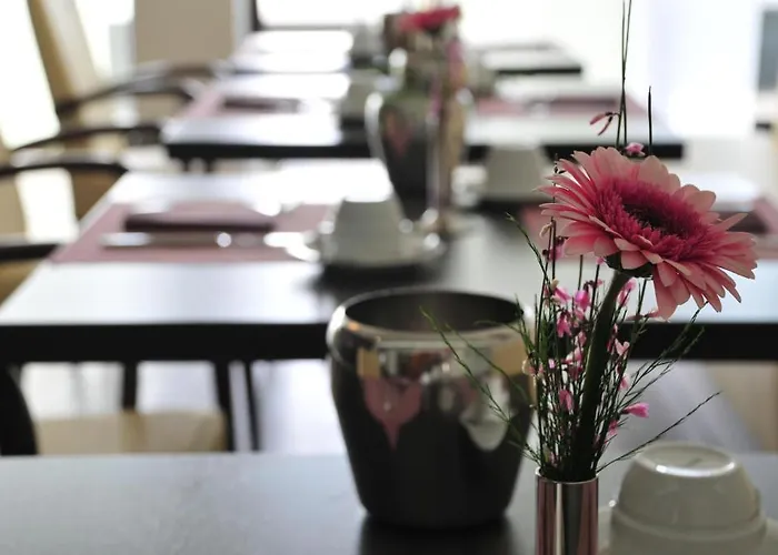 Rheingarten Hotel 4*